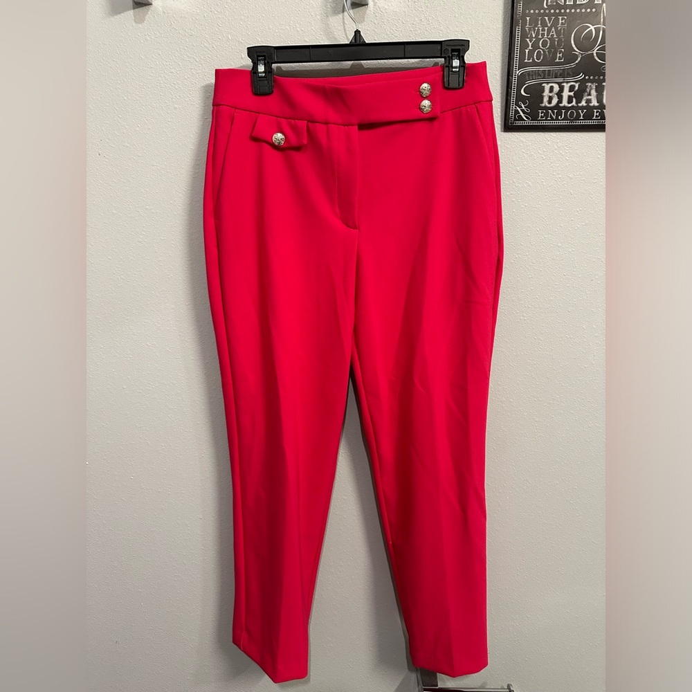 Pink Trousers